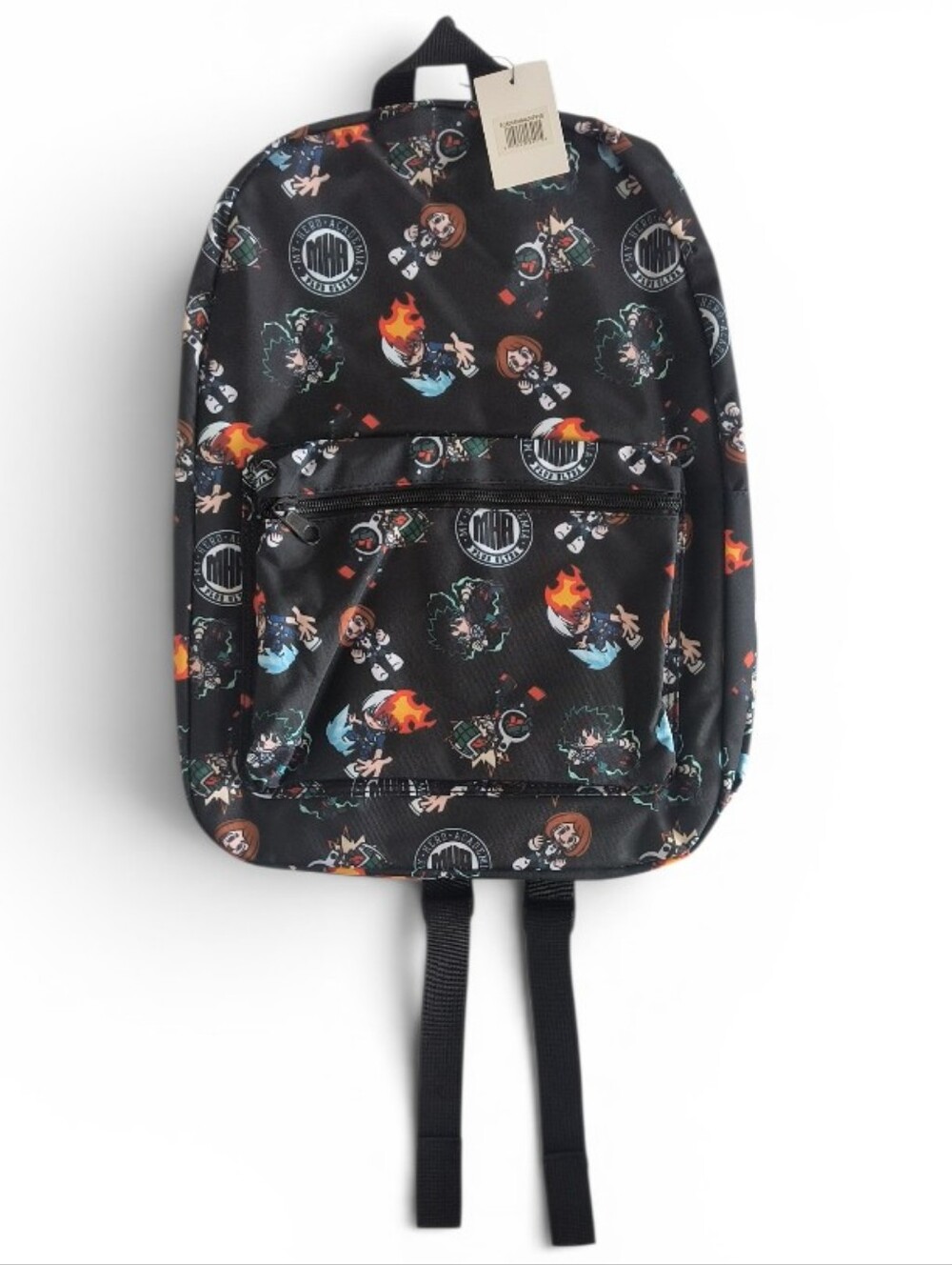 My Hero Academia Chibi Allover Print Backpack